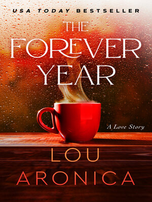 cover image of The Forever Year